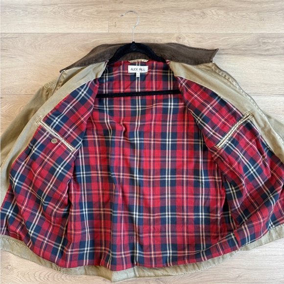 Alex Mill Miller Field Jacket for Men - Picture 7 of 8